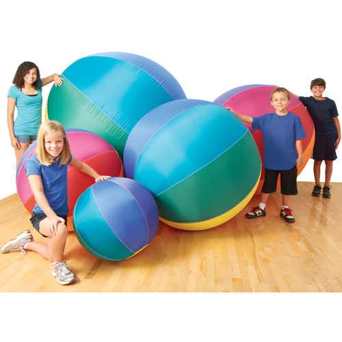 48 in. US-Games Ultra Light Cageball