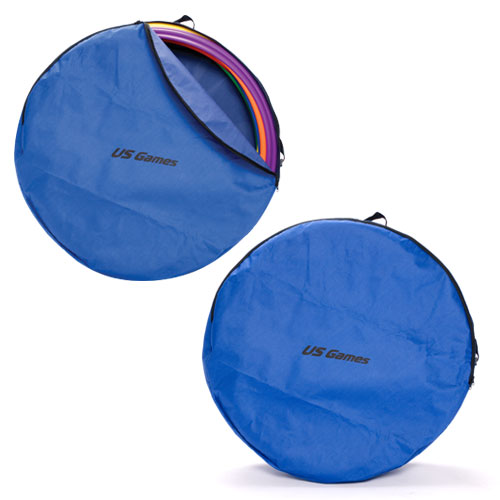 US Games Hoop Storage Bag - 30 in.
