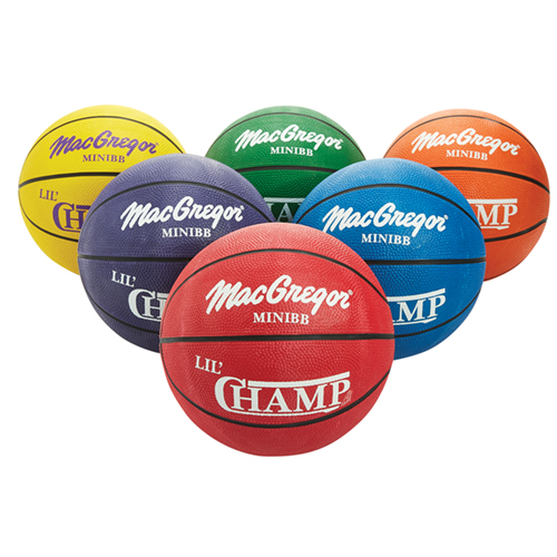 MacGregor Lil' Champ Basketball