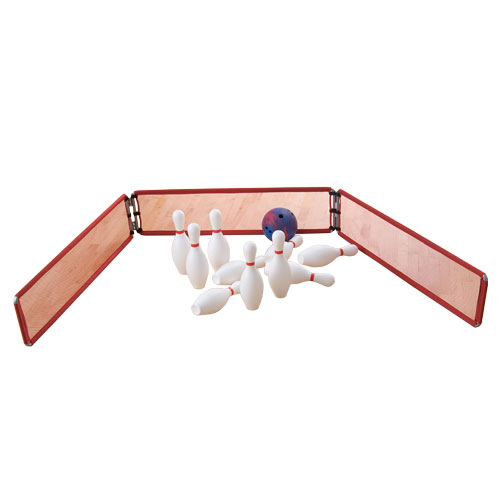 GameCraft Bowling Backstop
