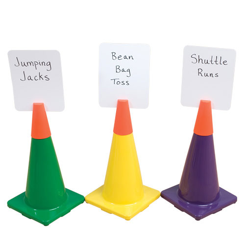 Dry-Erase Signs (Set of 3)