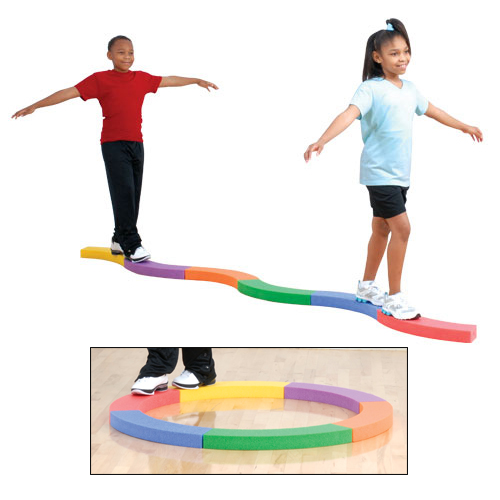 Curve-A-Beam