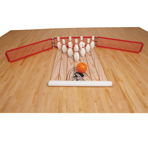 Tuff Foam Bowling Package