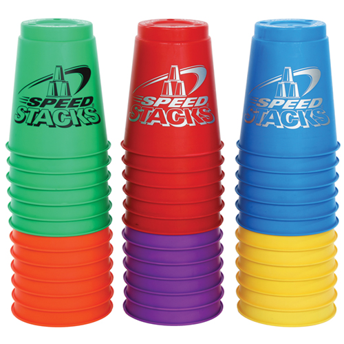 fragment FCRB PRE MATCH TOP（XL） Speed Stacks Jumbo Stacks (36-Pack)