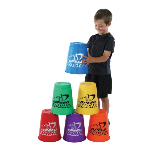 Speed Stacks Jumbo Stacks (36-Pack)
