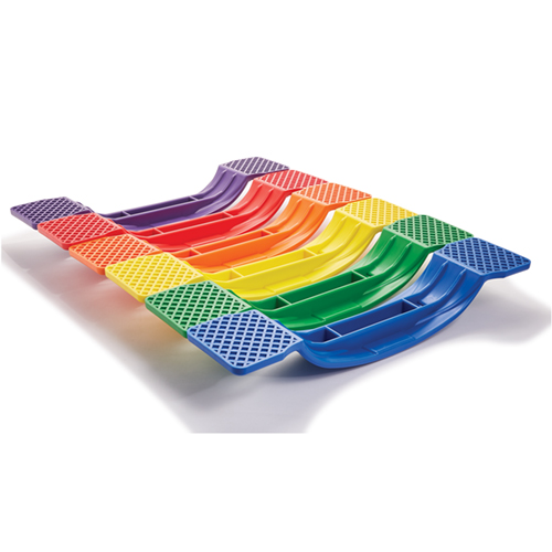 US Games Waddle Walkers - Color My Class (Set of 6)