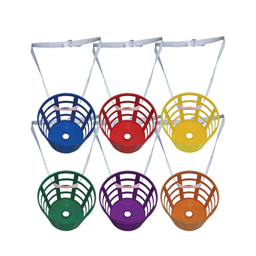 HumanHoops - Color My Class (Set of 6)