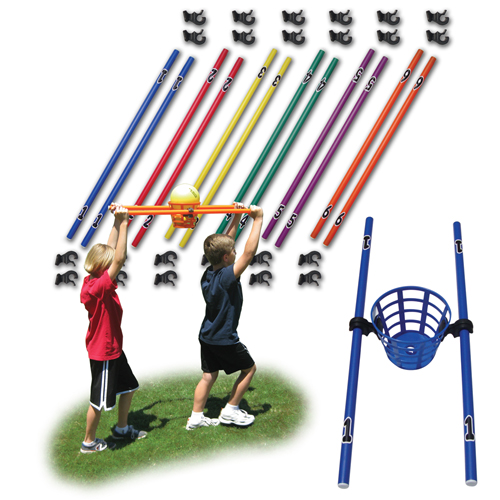 TeamPoles Set
