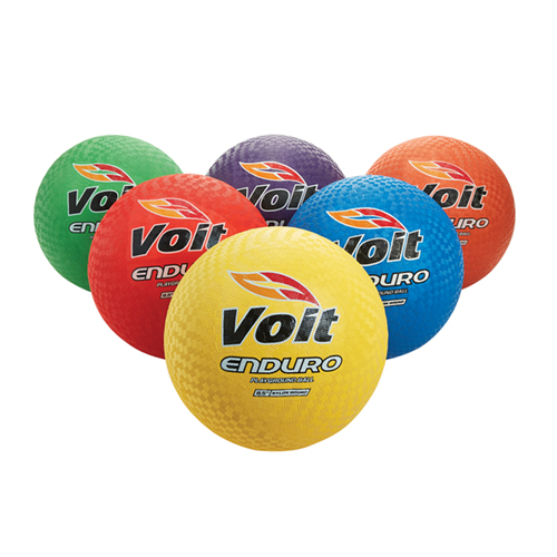 Voit Enduro 8 1/2 in. PG Ball - Color My Class (Set of 6)