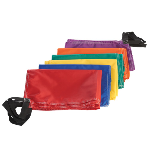 Partner Parachute - Color My Class (Set of 6)