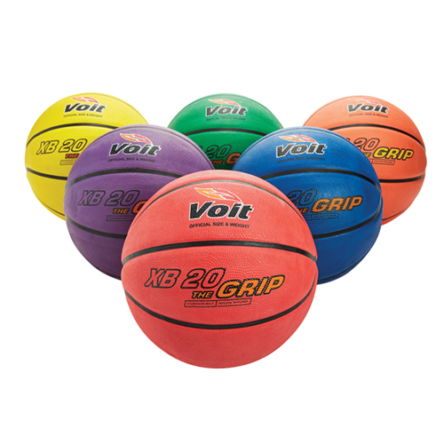 Voit The Grip Basketball - Thumbnail 3