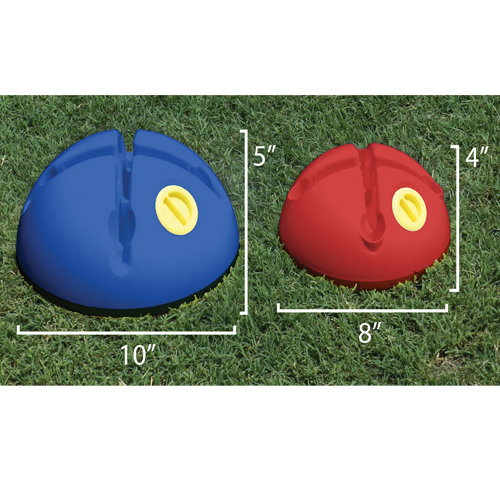Multi-Domes Junior Size