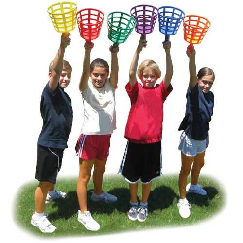 Katch-A-Basket - Color My Class (Set of 6)