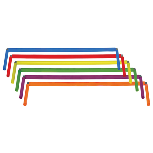 Drop-in-Cone Crossbars - Color My Class (Set of 6)