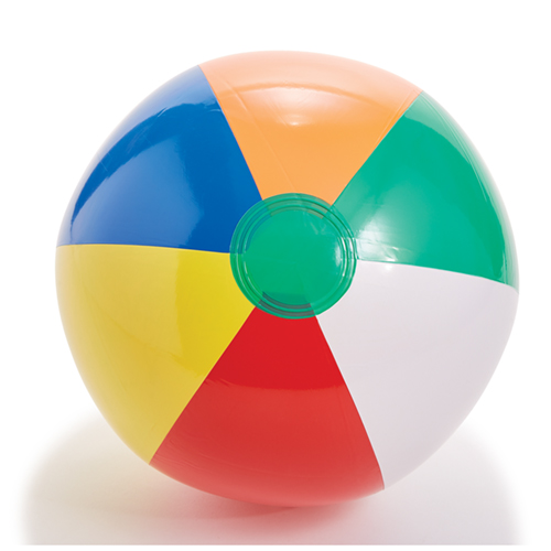 Beach Ball - 16 in.