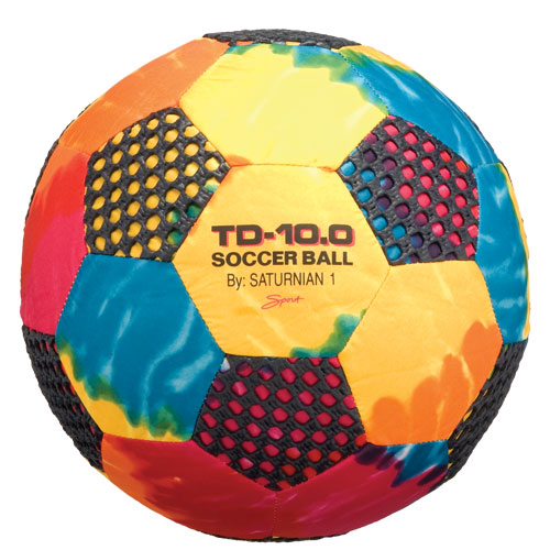 Fun Gripper Soccer Ball - 10 in.