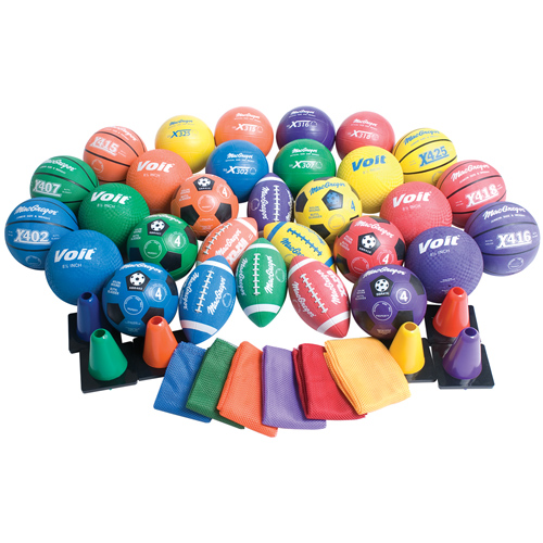 Six-Color Program Starter Set