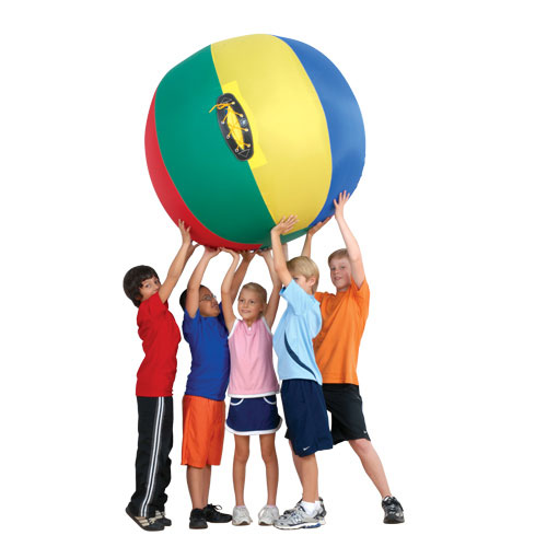 Nylon Cageball - Complete - 72 in.