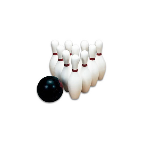 Rubber Bowling Ball - 2 1/2 lbs.