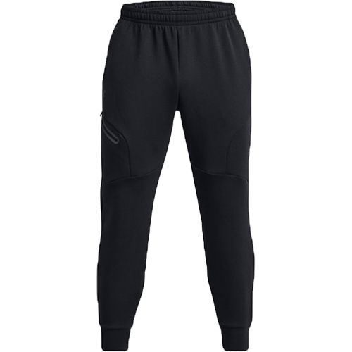 UA Men's Unstoppable Full-Zip Fleece Hoodie