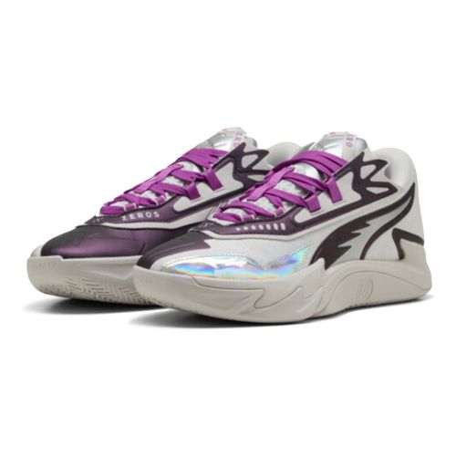 こじゅ様 スムース2.5 Puma Men's Scoot Zeros II Sterling Basketball Shoes