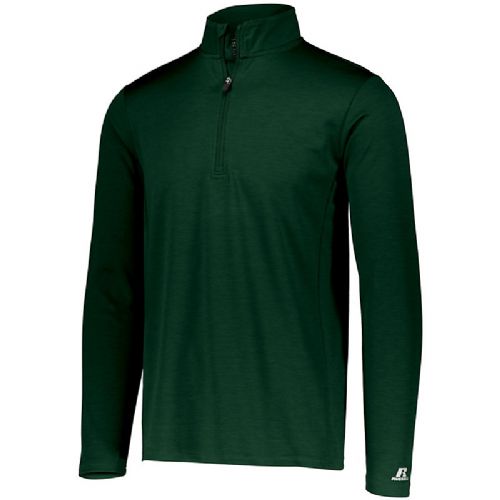 Russell Athletic Men's Dri-Power Lightweight 1/4 Zip Pullover