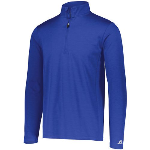 人気特価をすべて Russell Athletic Men's Dri-Power Lightweight 1/4 Zip Pullover テーブル・チェア・ハンモック