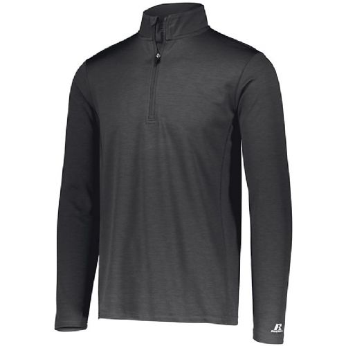 Russell Athletic Men's Dri-Power Lightweight 1/4 Zip Pullover