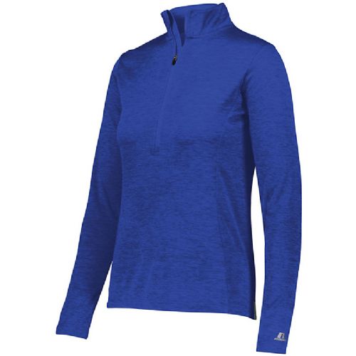 Russell Athletic Men's Dri-Power Lightweight 1/4 Zip Pullover