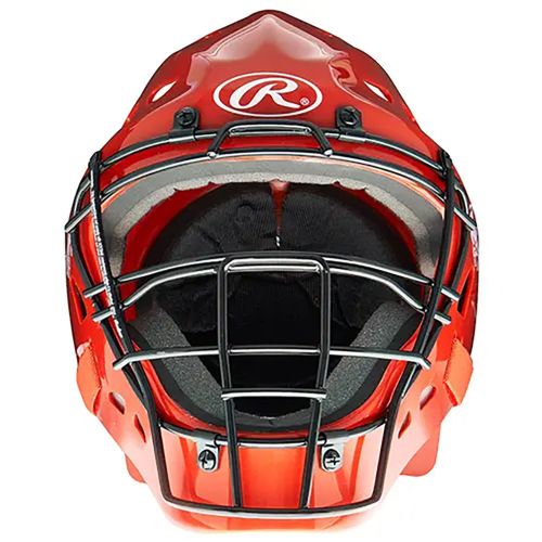 Rawlings Hockey Style Design Catcher's Helmet