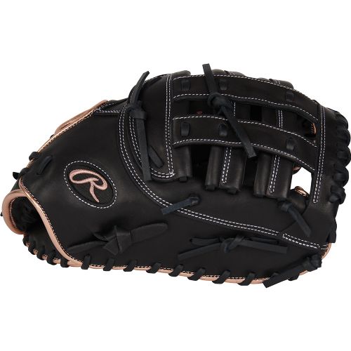 Rawlings 2025 R9 Series 12.75-Inch 1st Base Mitt Softball Glove RHT