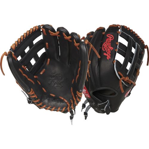 RAWLINGS HEART OT HIDE SLOWPITCH GLV LHT