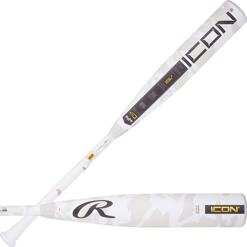Rawlings Icon USSSA Youth Baseball Bat (-10) 2025