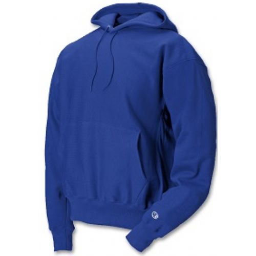 Champion Men's Reverse Weave Hooded Sweatshirt