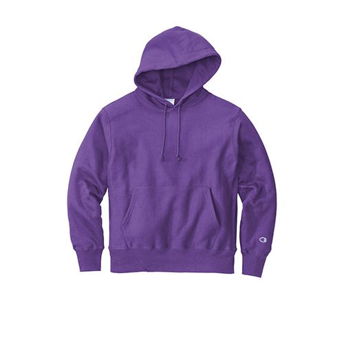 Champion Men's Reverse Weave Hooded Sweatshirt