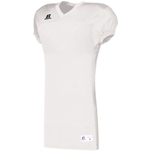 Russell Athletic Football Jersey W/Side Panels