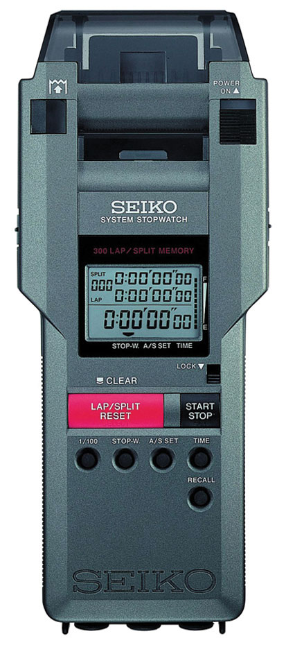 健康管理・計測計 SEIKO SYSTEM STOP WATCH S149 Seiko S149 Stopwatch/Printer System