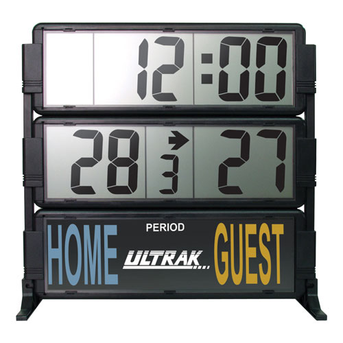 Ultrak Multi-Sport Scoreboard - Thumbnail 2
