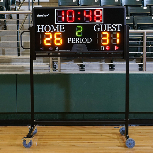MacGregor®Electronic Multi-Sport Indoor Scoreboard