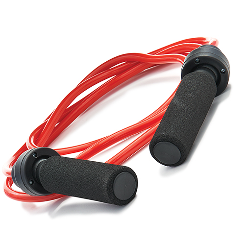 Weighted Jump Rope (1 lb - Red)