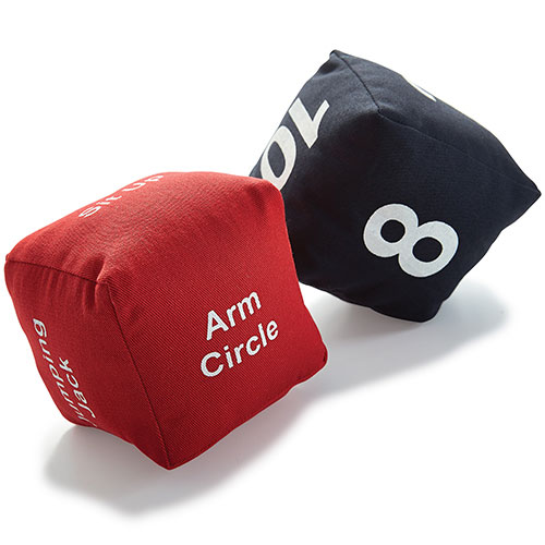 Fitness Dice