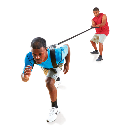 PortaPit Shoulder Resistance Harness