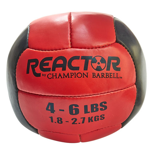 Champion Reactor Medicine Ball