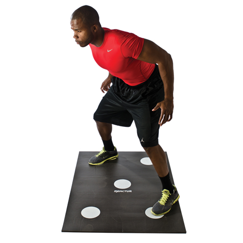Reactor by Champion Barbell™ Dot Drill Mat