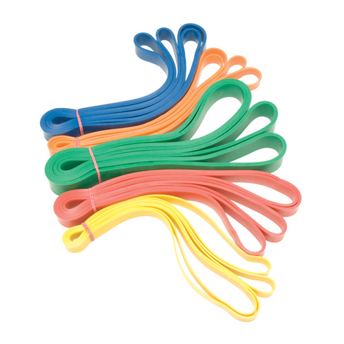 Body Loop Band 22 in. - Light/Medium (Red)