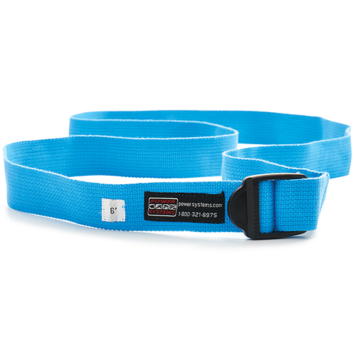 BSN Sports Yoga Straps