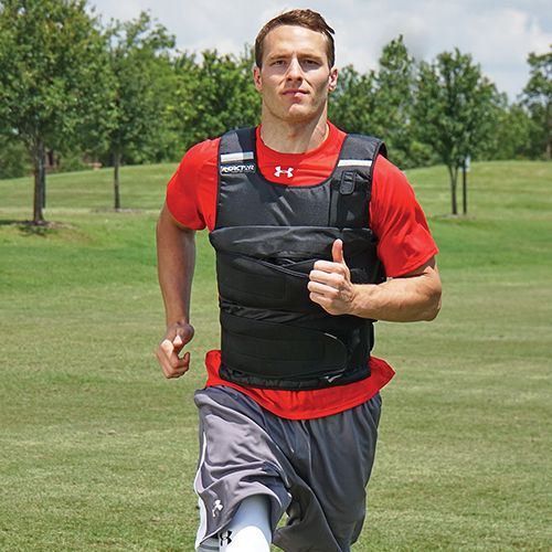 Champion Reactor Weight Vest - Thumbnail 5