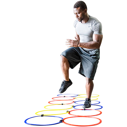 Agility Rings (Set of 12)