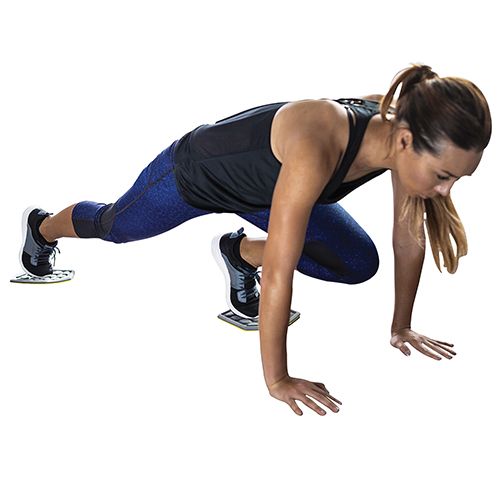 SKLZ Court Slidez (Indoor Use Only)