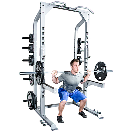 Champion Half Rack